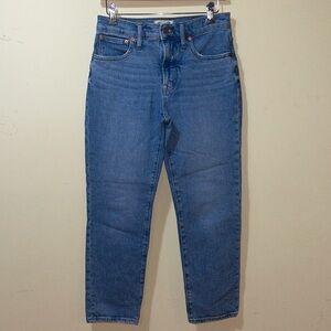 Womens Madewell The Perfect Vintage Jeans